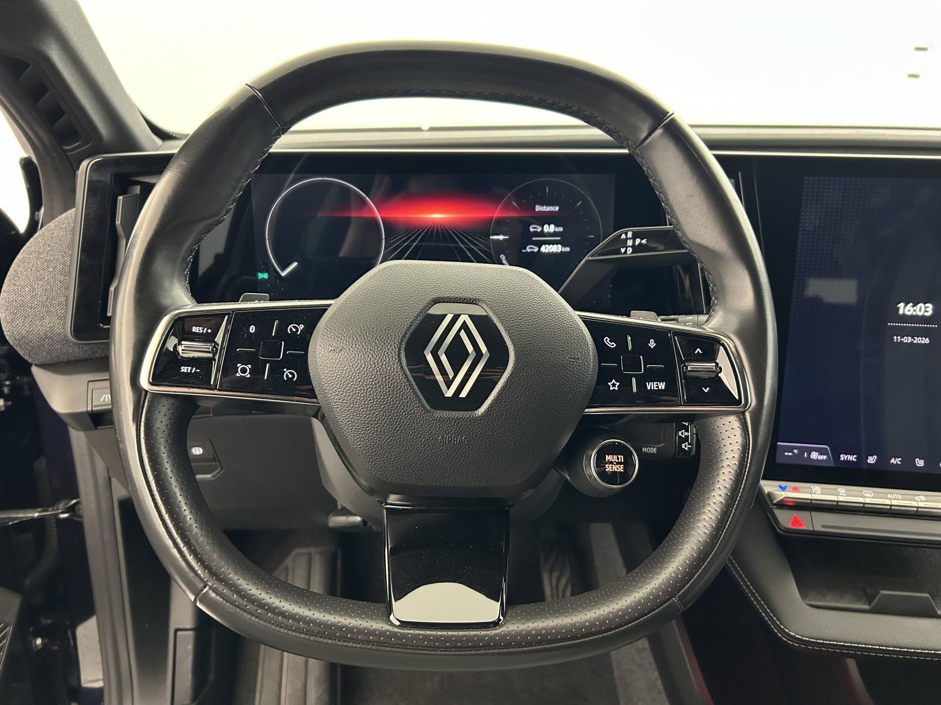 Vente en ligne Renault Megane E-Tech  EV60 220 ch optimum charge au prix de 22 990 €