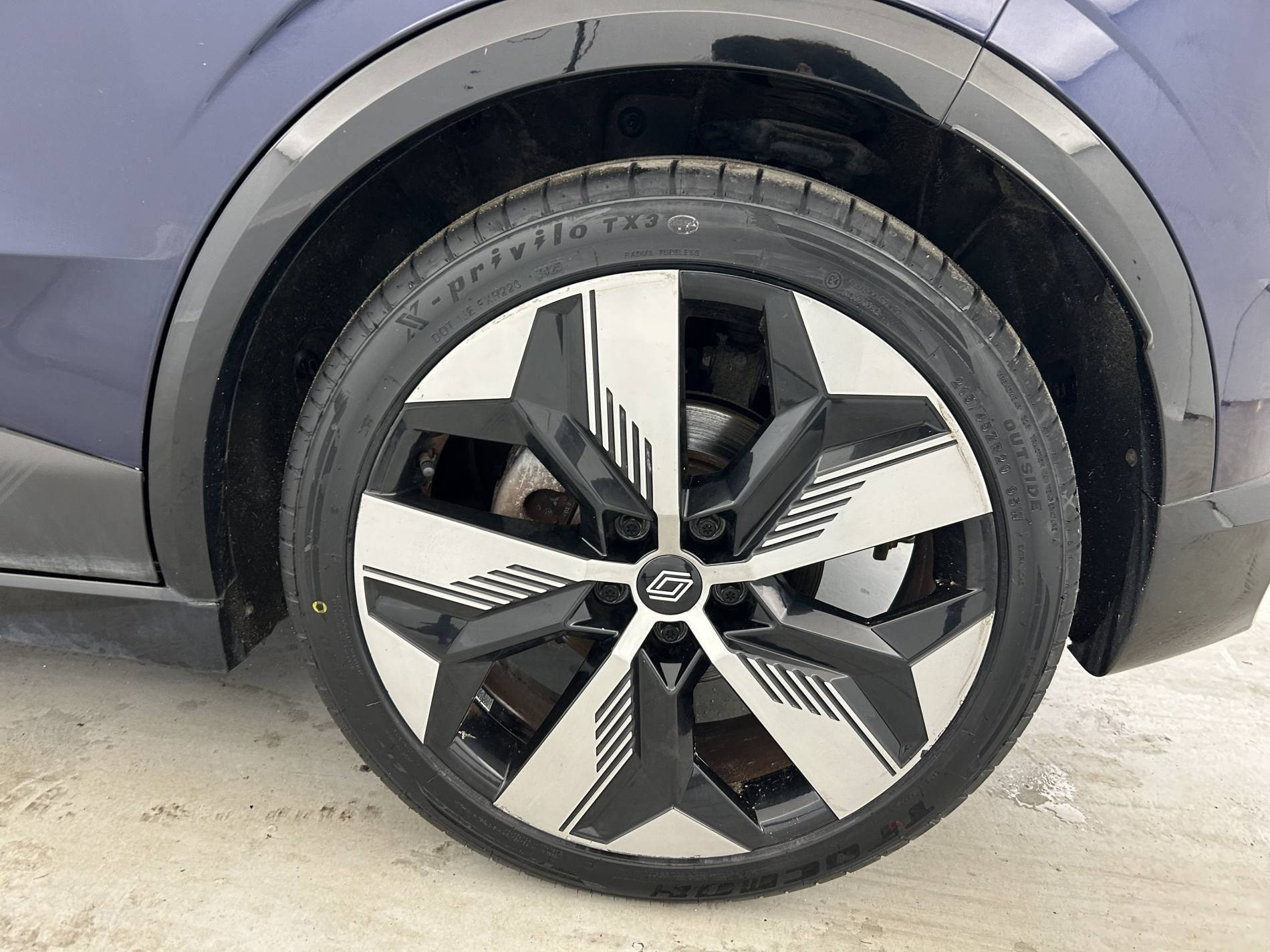 Vente en ligne Renault Megane E-Tech  EV60 220 ch optimum charge au prix de 22 990 €