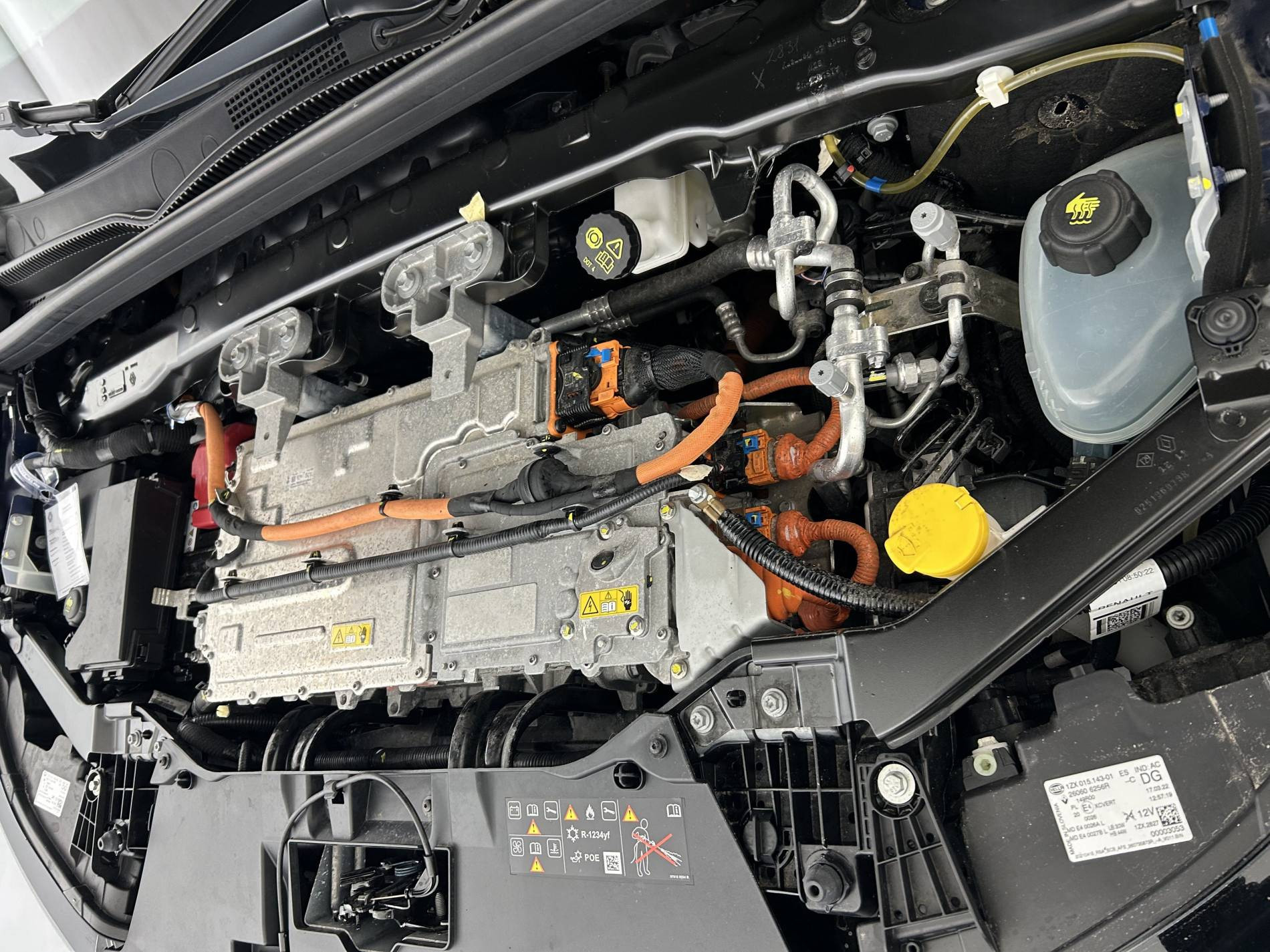 Vente en ligne Renault Megane E-Tech  EV60 220 ch optimum charge au prix de 22 990 €