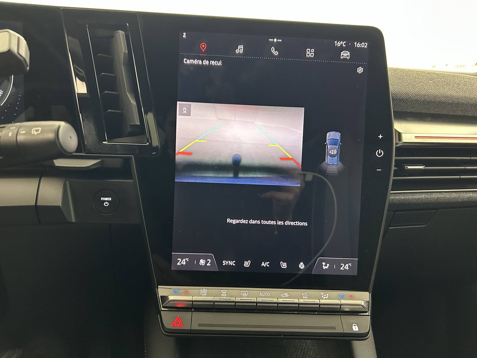 Vente en ligne Renault Megane E-Tech  EV60 220 ch optimum charge au prix de 22 990 €