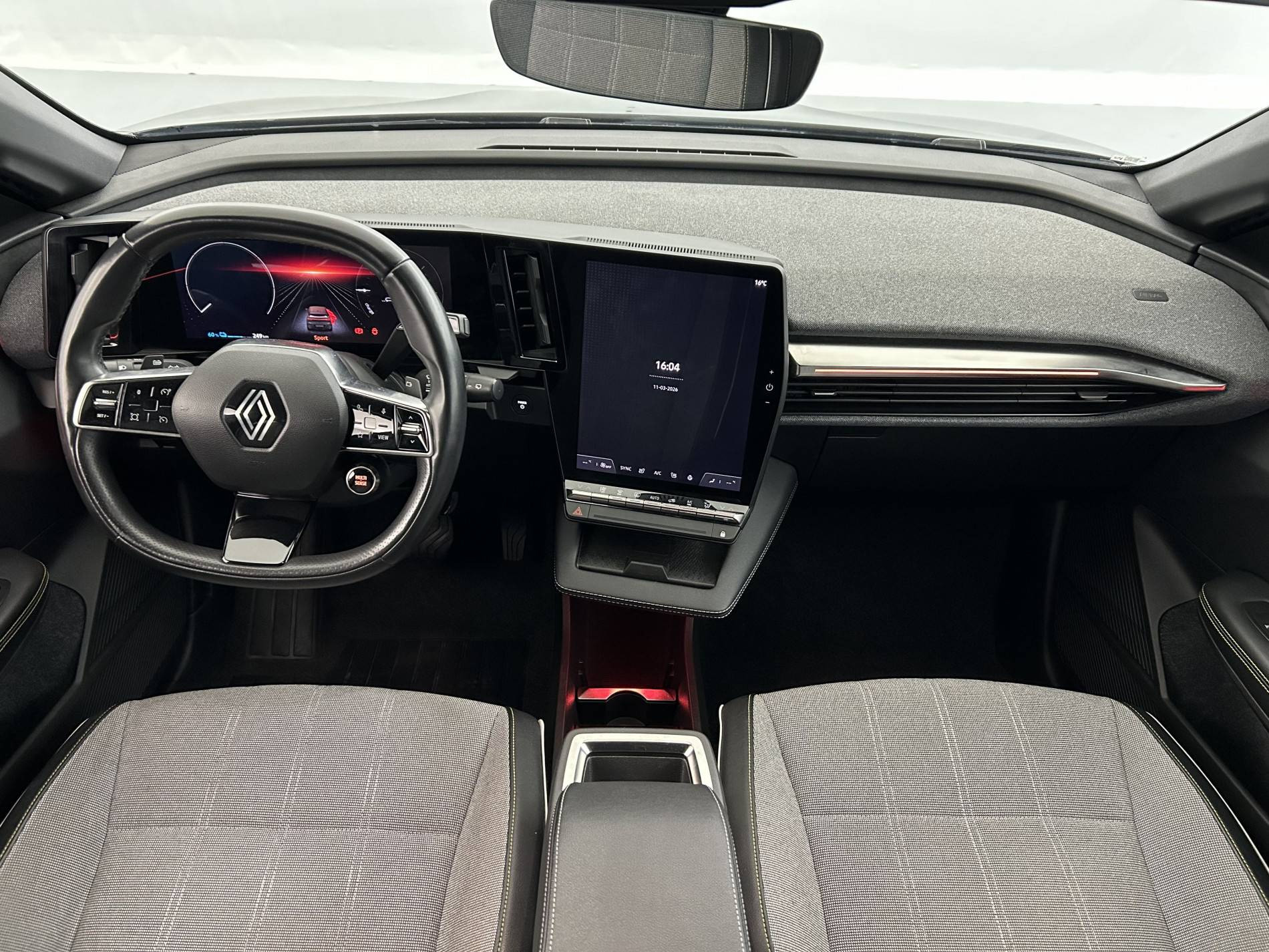 Vente en ligne Renault Megane E-Tech  EV60 220 ch optimum charge au prix de 22 990 €