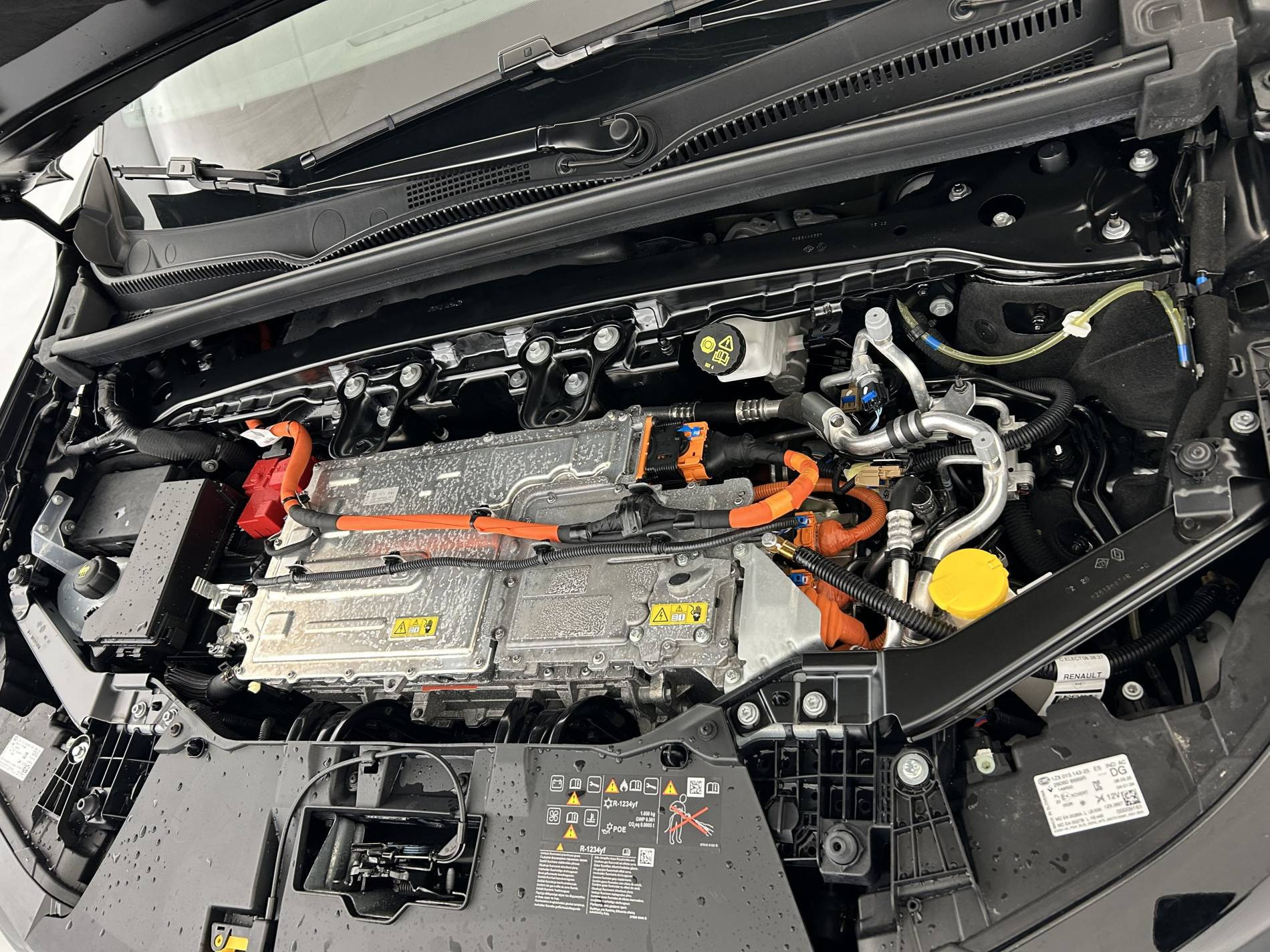 Vente en ligne Renault Megane E-Tech  220 ch autonomie confort GSR2 au prix de 30 890 €