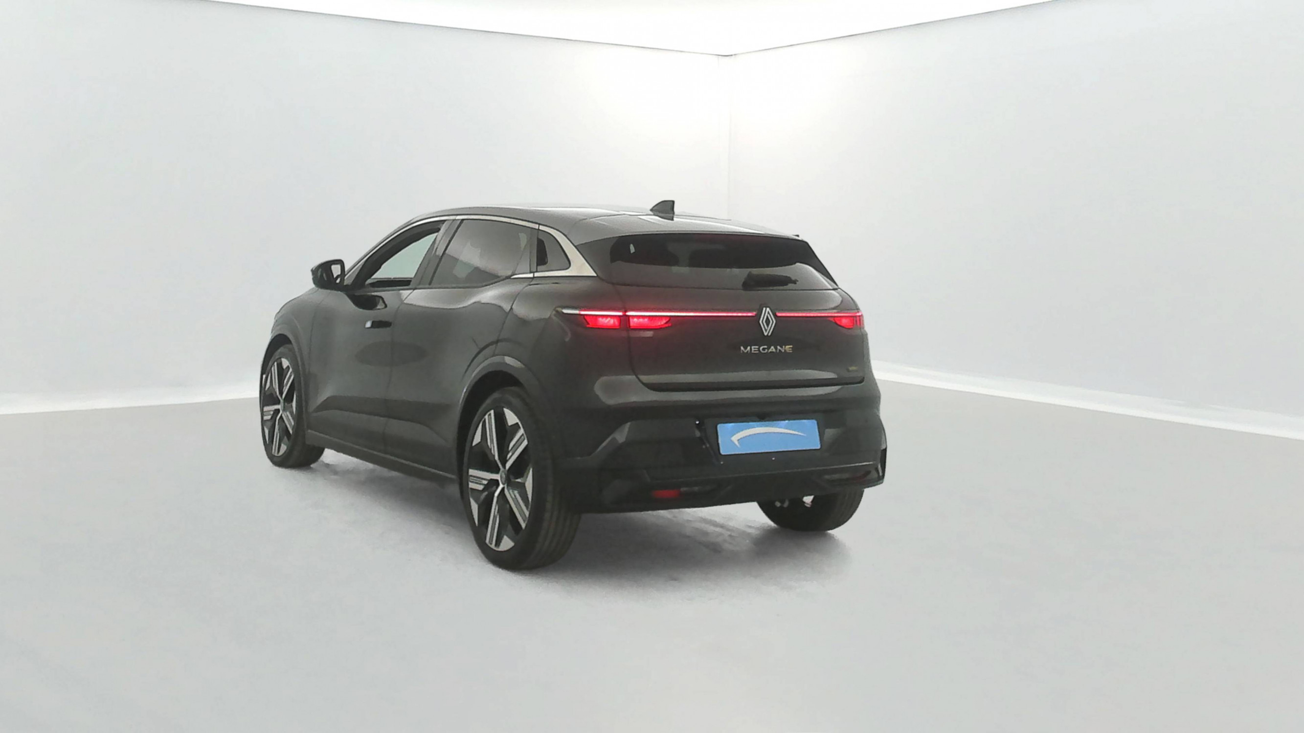 Vente en ligne Renault Megane E-Tech  220 ch autonomie confort GSR2 au prix de 30 890 €