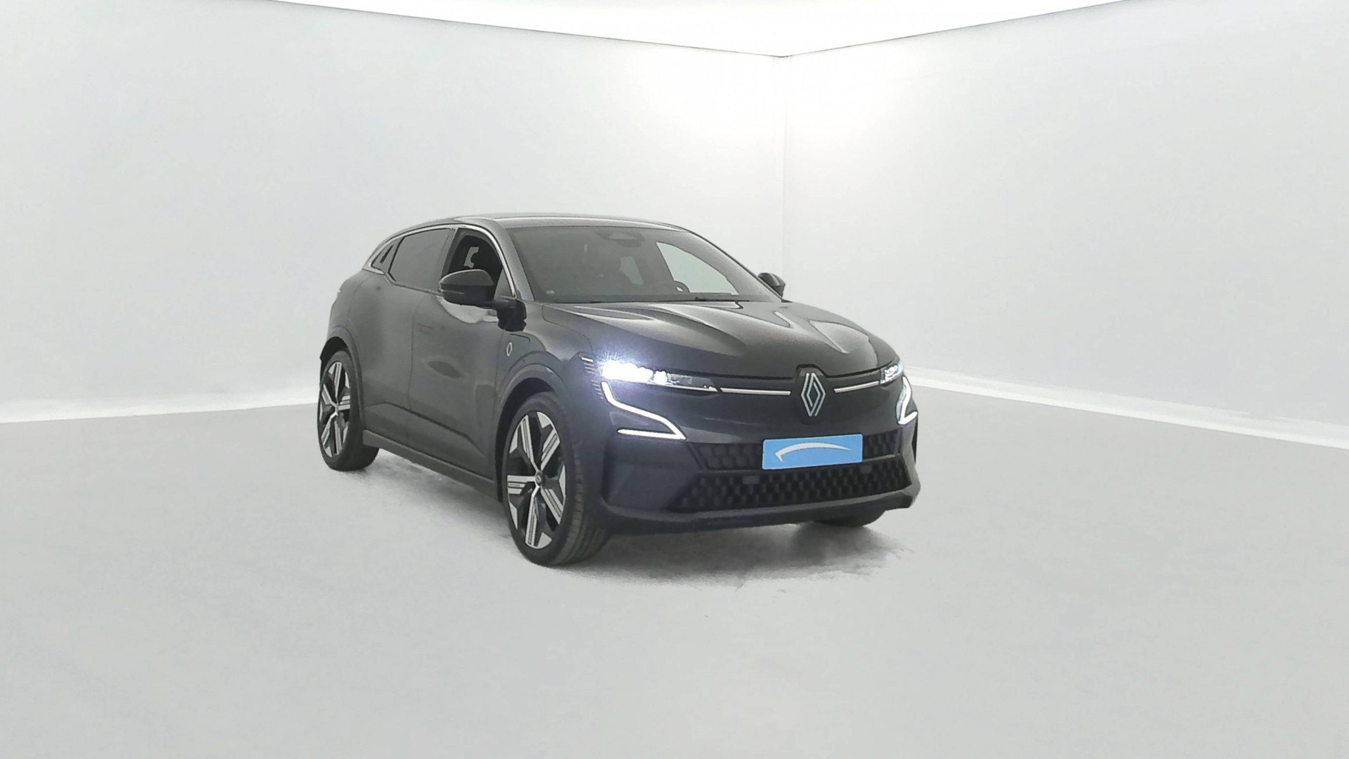 Vente en ligne Renault Megane E-Tech  220 ch autonomie confort GSR2 au prix de 30 890 €