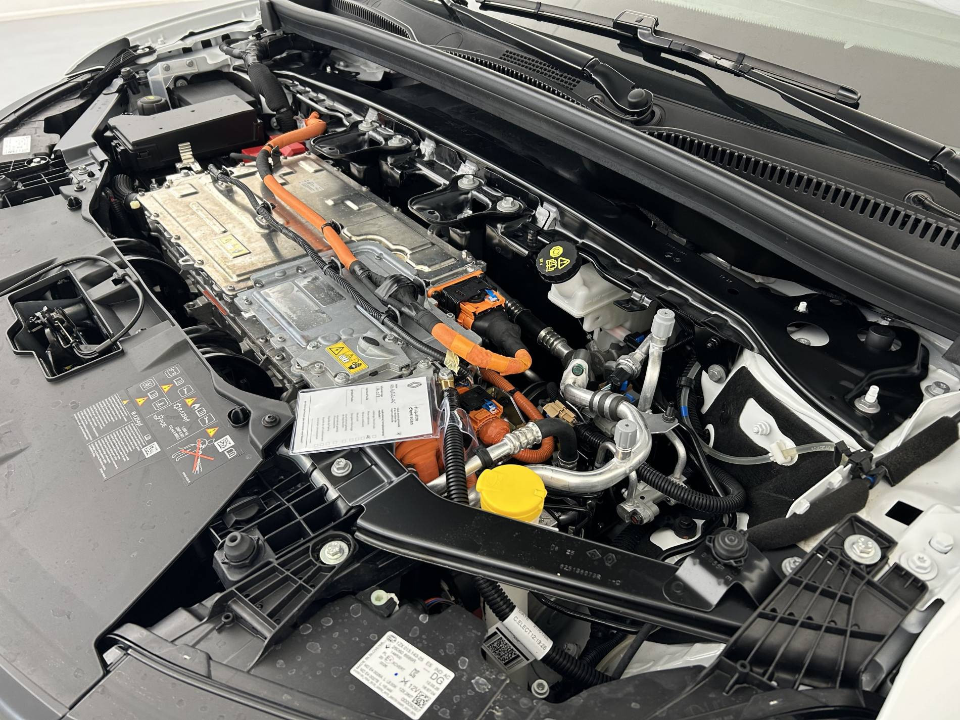 Vente en ligne Renault Megane E-Tech  220 ch autonomie confort GSR2 au prix de 29 990 €