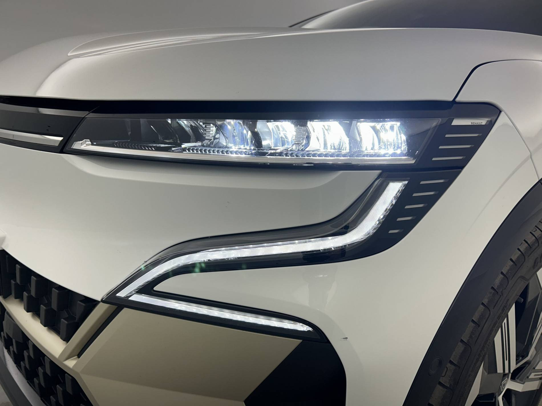 Vente en ligne Renault Megane E-Tech  220 ch autonomie confort GSR2 au prix de 29 990 €