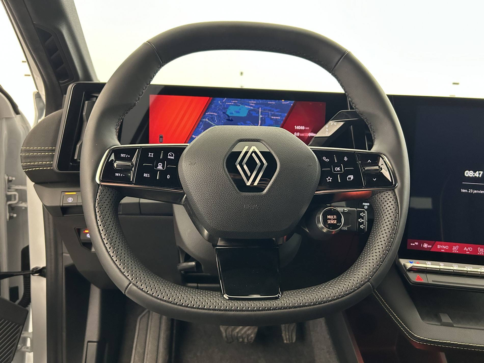 Vente en ligne Renault Megane E-Tech  220 ch autonomie confort GSR2 au prix de 29 990 €