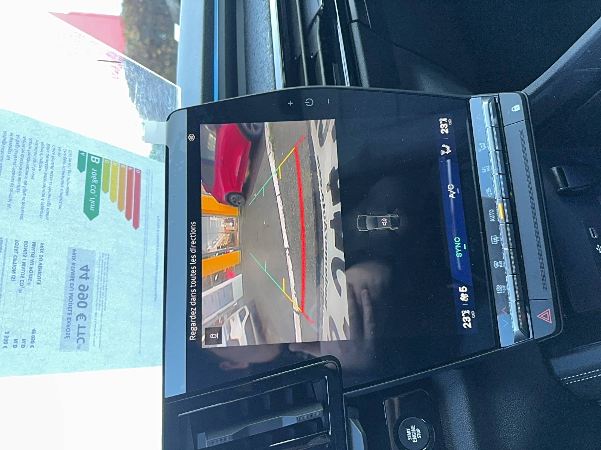 Vente en ligne Renault Rafale  E-Tech full hybrid 200ch au prix de 44 990 €