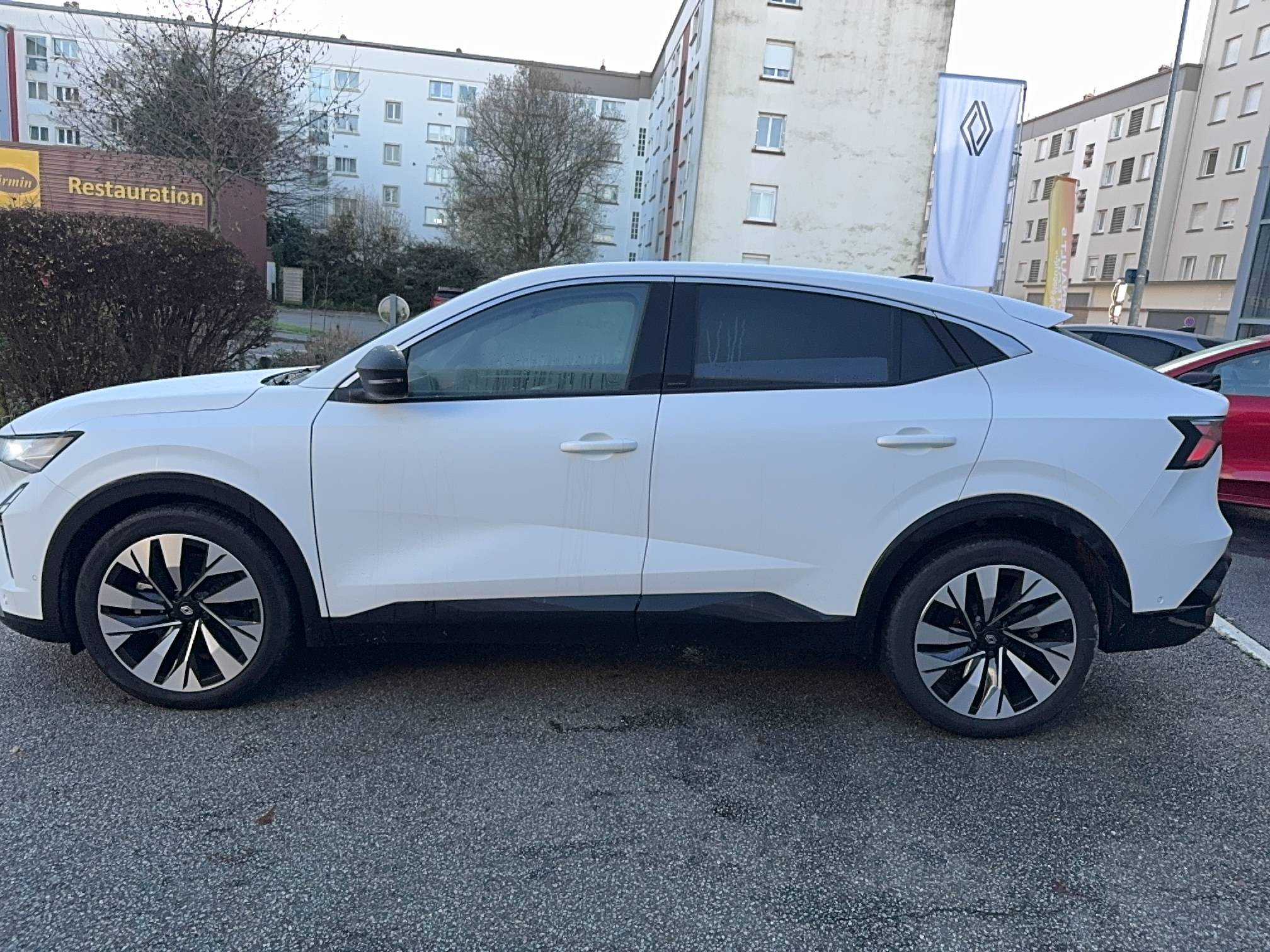 Vente en ligne Renault Rafale  E-Tech full hybrid 200ch au prix de 44 990 €