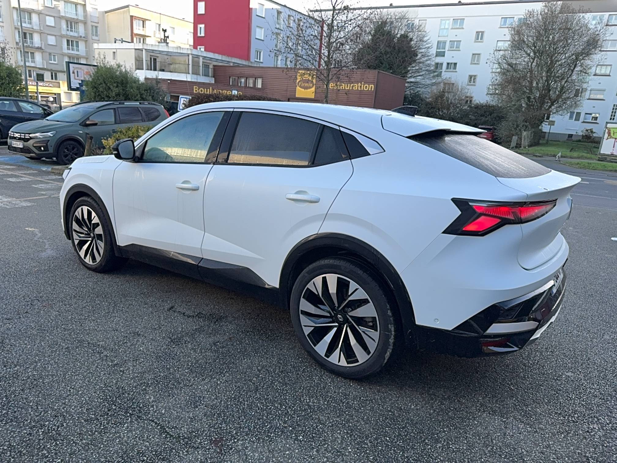 Vente en ligne Renault Rafale  E-Tech full hybrid 200ch au prix de 44 990 €