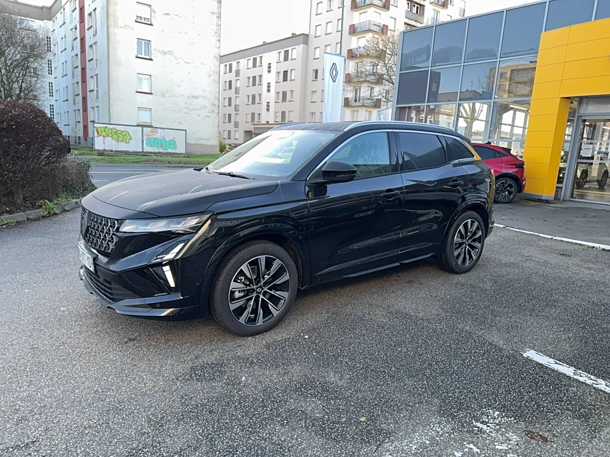 Renault Austral  full hybrid E-Tech 200 ch occasion de 2025 en vente à Brest