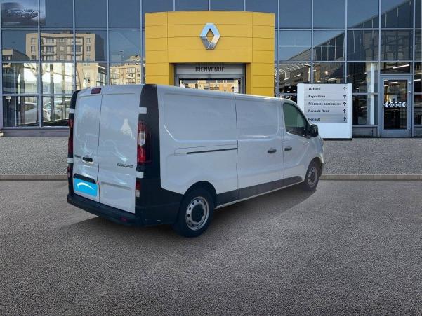 Vente en ligne Renault Trafic 3 Fourgon TRAFIC FGN L2H1 3000 KG BLUE DCI 130 au prix de 23 790 €