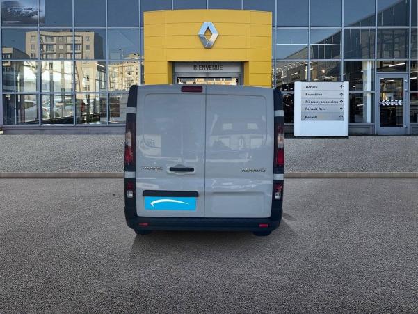 Vente en ligne Renault Trafic 3 Fourgon TRAFIC FGN L2H1 3000 KG BLUE DCI 130 au prix de 23 790 €