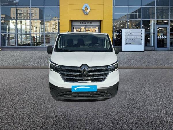 Vente en ligne Renault Trafic 3 Fourgon TRAFIC FGN L2H1 3000 KG BLUE DCI 130 au prix de 23 790 €