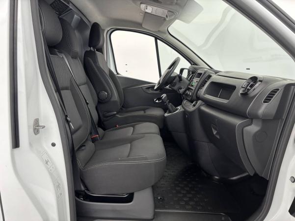Vente en ligne Renault Trafic 3 Fourgon TRAFIC FGN L1H1 1200 KG DCI 120 FRIGORIFIQUE au prix de 26 990 €