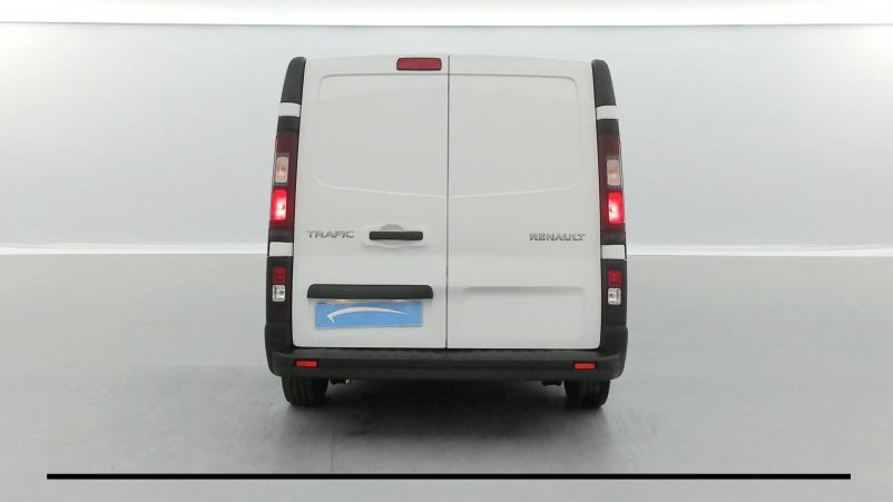 Vente en ligne Renault Trafic 3 Fourgon TRAFIC FGN L1H1 1200 KG DCI 120 FRIGORIFIQUE au prix de 26 990 €
