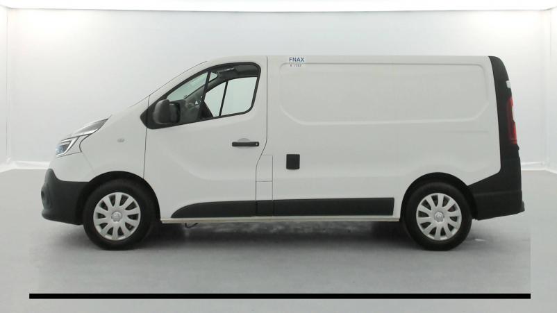 Vente en ligne Renault Trafic 3 Fourgon TRAFIC FGN L1H1 1200 KG DCI 120 FRIGORIFIQUE au prix de 26 990 €