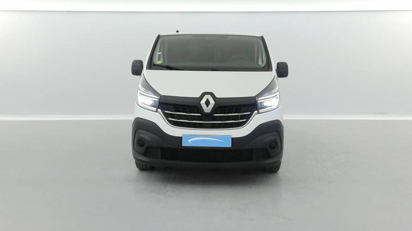 Vente en ligne Renault Trafic 3 Fourgon TRAFIC FGN L1H1 1200 KG DCI 120 FRIGORIFIQUE au prix de 26 990 €