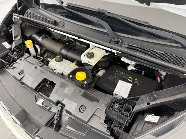 Vente en ligne Renault Trafic 3 Fourgon TRAFIC FGN L1H1 1200 KG DCI 120 FRIGORIFIQUE au prix de 26 990 €