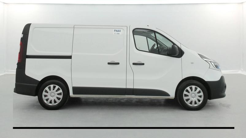 Vente en ligne Renault Trafic 3 Fourgon TRAFIC FGN L1H1 1200 KG DCI 120 FRIGORIFIQUE au prix de 26 990 €