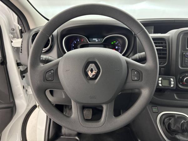 Vente en ligne Renault Trafic 3 Fourgon TRAFIC FGN L1H1 1200 KG DCI 120 FRIGORIFIQUE au prix de 26 990 €
