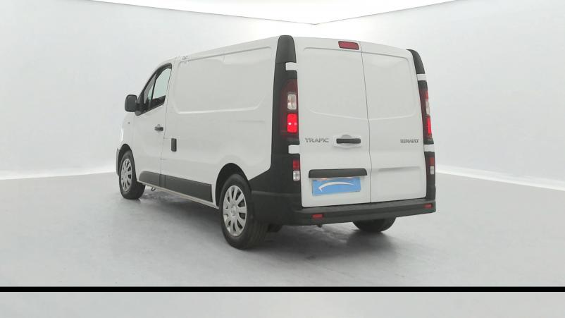 Vente en ligne Renault Trafic 3 Fourgon TRAFIC FGN L1H1 1200 KG DCI 120 FRIGORIFIQUE au prix de 26 990 €