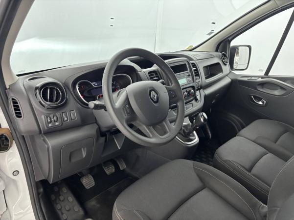 Vente en ligne Renault Trafic 3 Fourgon TRAFIC FGN L1H1 1200 KG DCI 120 FRIGORIFIQUE au prix de 26 990 €