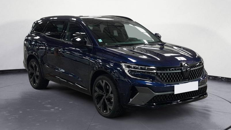 Vente en ligne Renault Espace Espace E-Tech hybrid 200 au prix de 39 990 €
