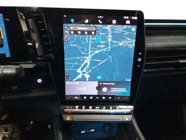 Vente en ligne Renault Espace Espace E-Tech hybrid 200 au prix de 39 990 €