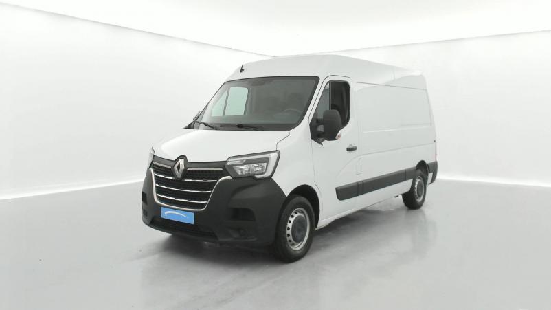 Vente en ligne Renault Master Fourgon MASTER FGN TRAC F3500 L2H2 DCI 135 au prix de 20 990 €