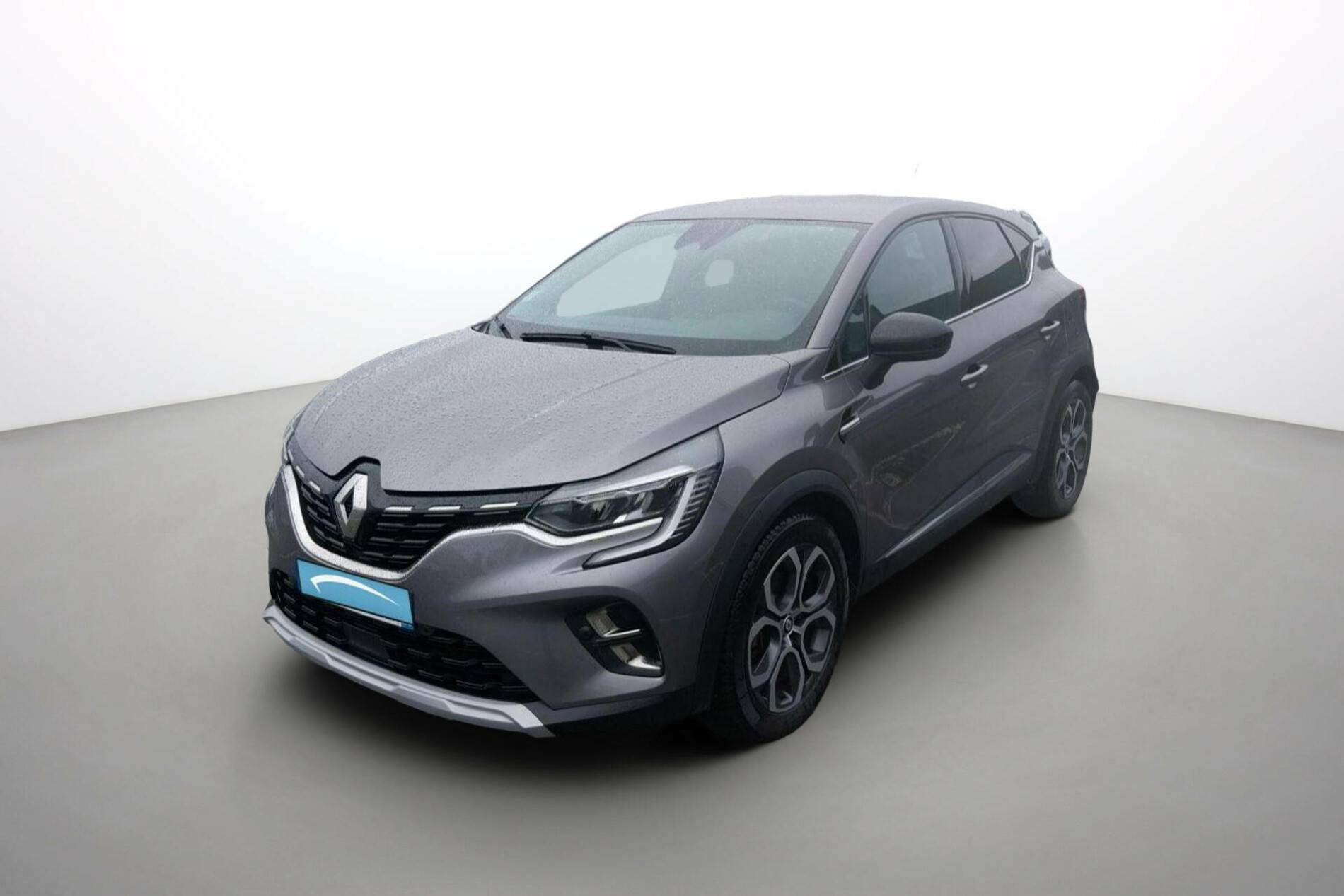 Renault Captur  E-Tech 145 - 21 occasion de 2022 en vente à Brest