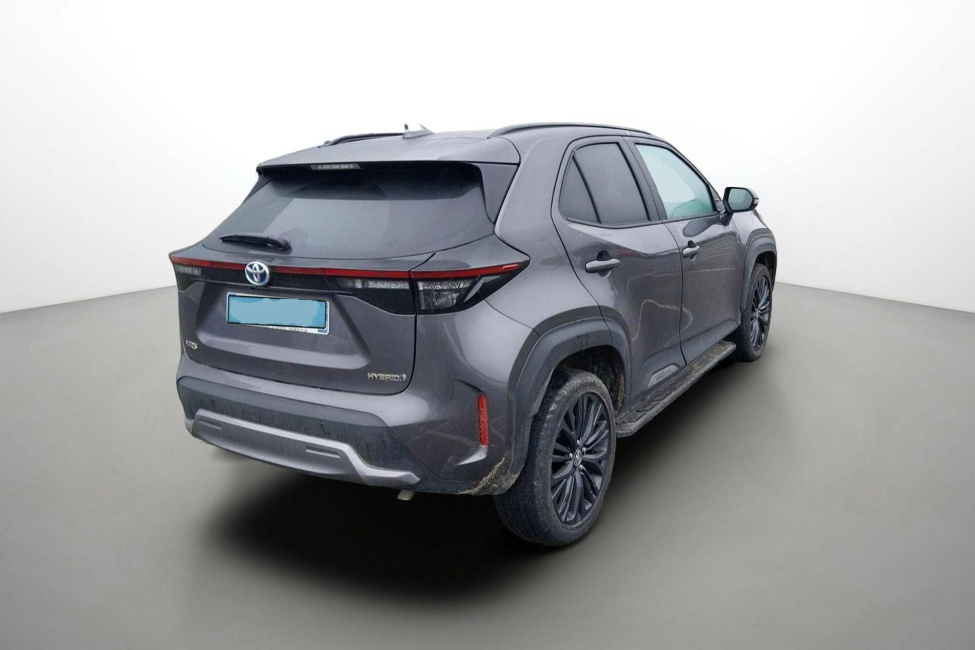 Vente en ligne Toyota Yaris Cross Yaris Cross Hybride 116h 2WD au prix de 22 990 €