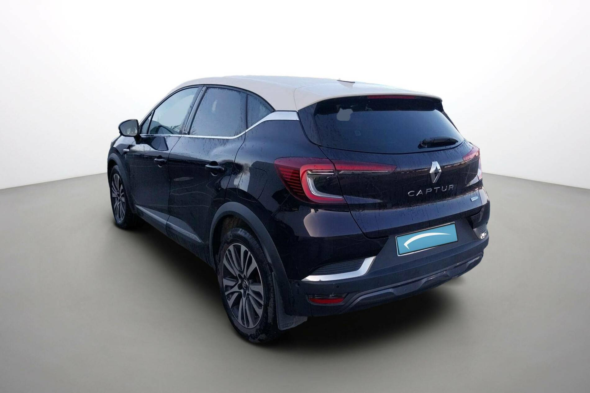 Vente en ligne Renault Captur  E-Tech Plug-in 160 - 21 au prix de 18 490 €