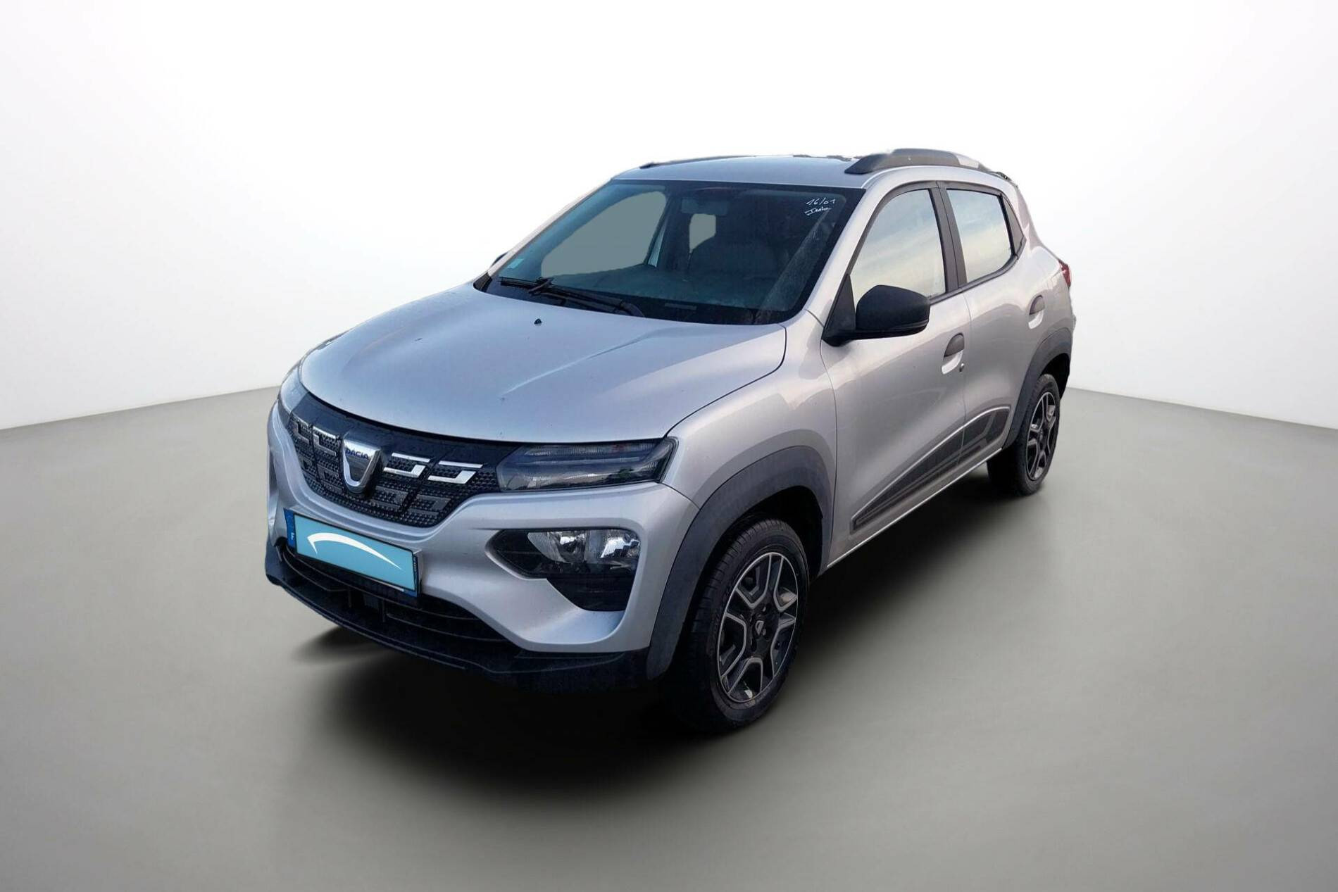 Dacia Spring  Achat Intégral occasion de 2022 en vente à Brest