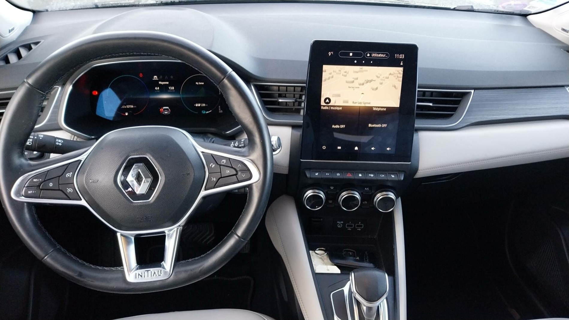 Vente en ligne Renault Captur  E-Tech Plug-in 160 - 21 au prix de 18 490 €