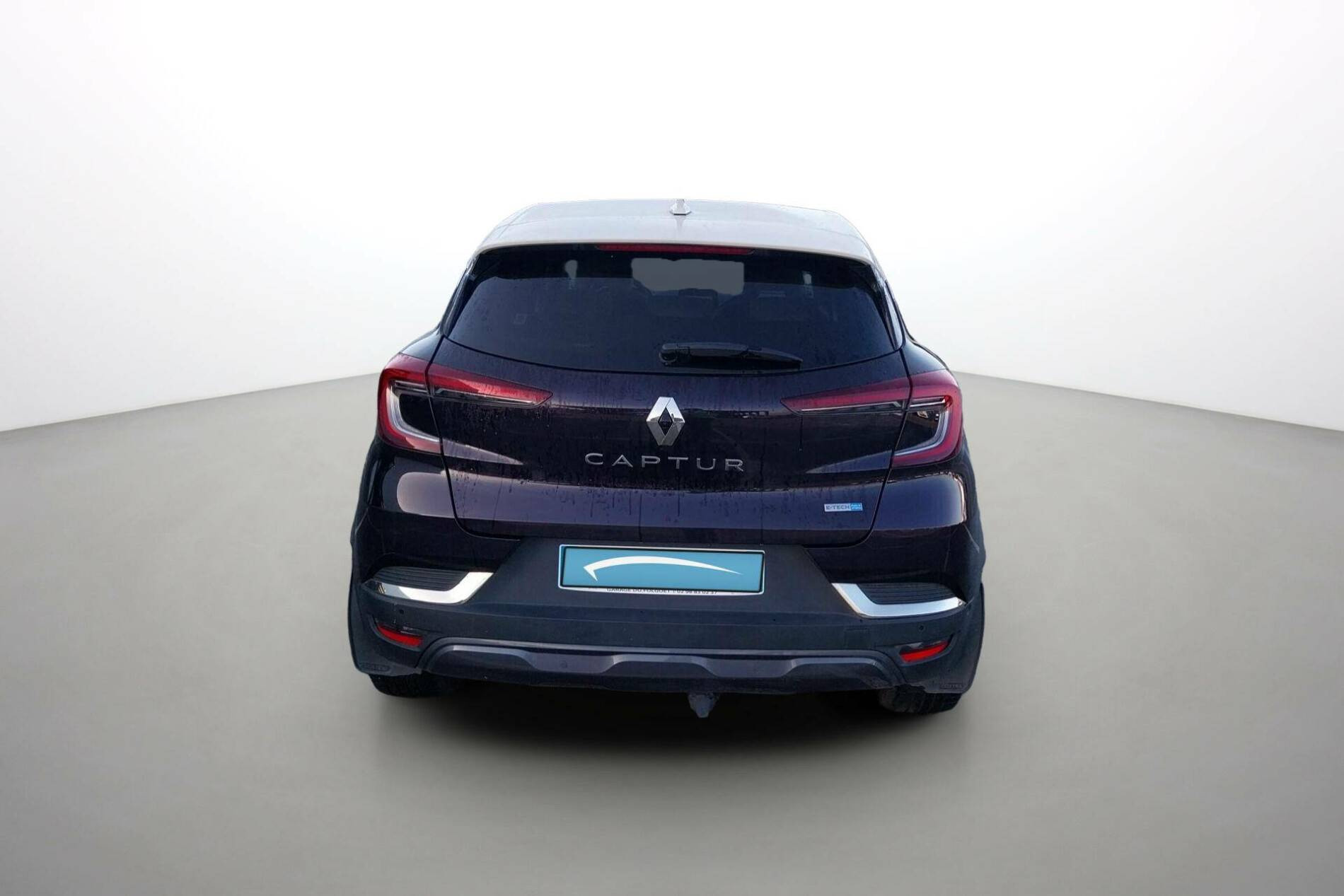 Vente en ligne Renault Captur  E-Tech Plug-in 160 - 21 au prix de 18 490 €