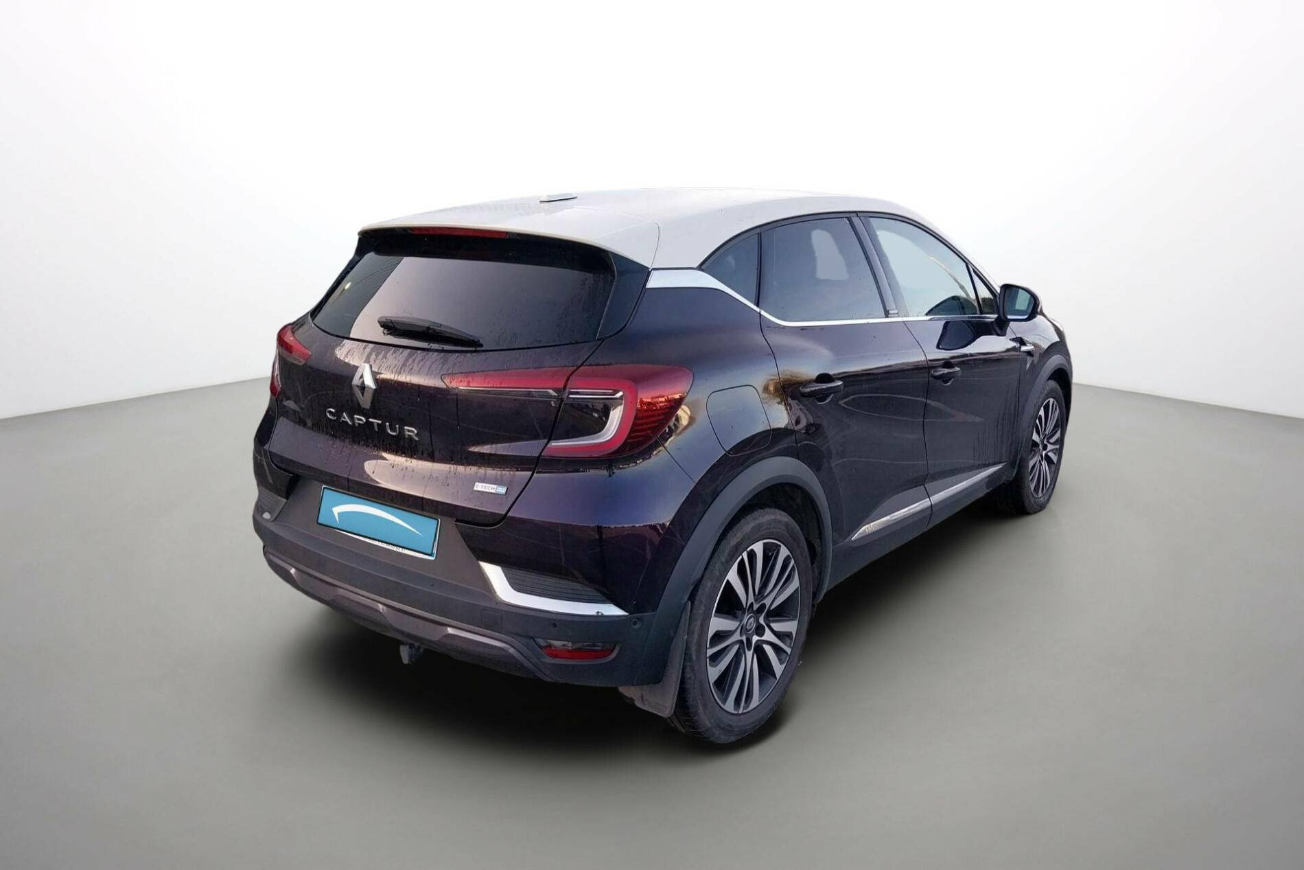 Vente en ligne Renault Captur  E-Tech Plug-in 160 - 21 au prix de 18 490 €