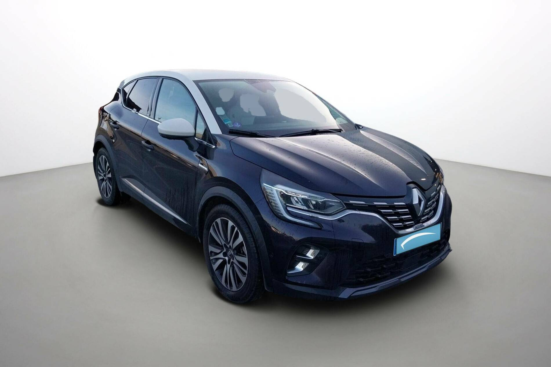 Vente en ligne Renault Captur  E-Tech Plug-in 160 - 21 au prix de 18 490 €