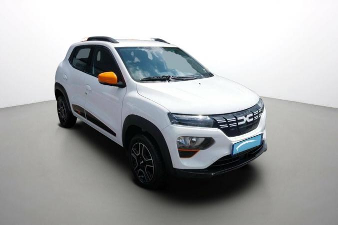 Vente en ligne Dacia Spring Spring au prix de 11 790 €
