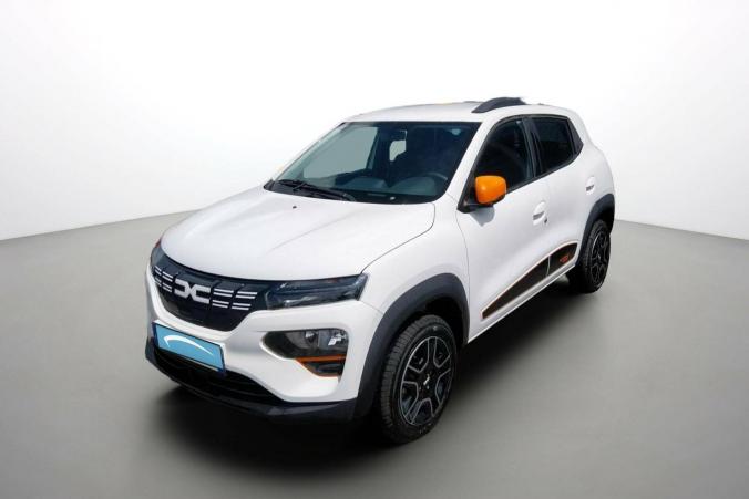 Vente en ligne Dacia Spring Spring au prix de 11 790 €