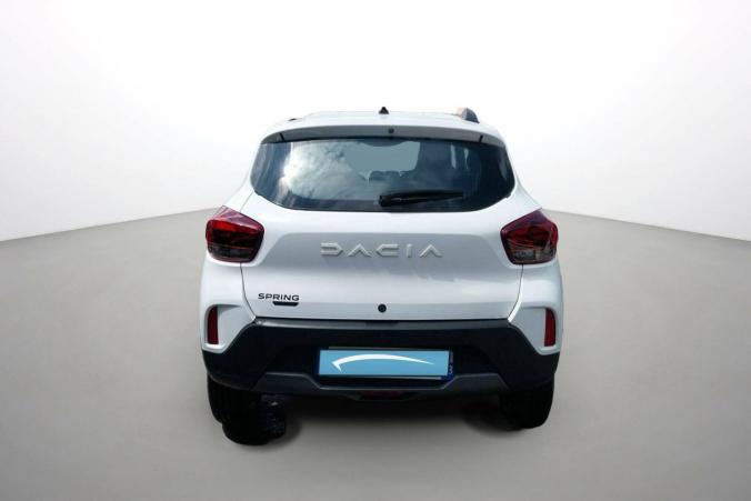 Vente en ligne Dacia Spring Spring au prix de 11 790 €