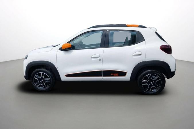 Vente en ligne Dacia Spring Spring au prix de 11 790 €