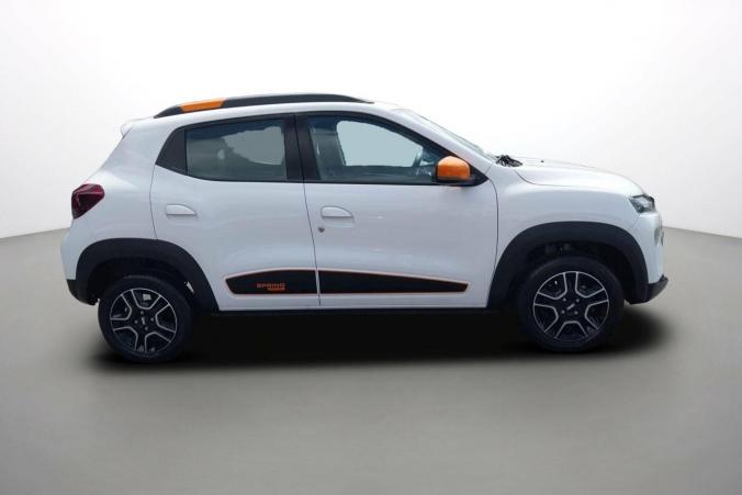 Vente en ligne Dacia Spring Spring au prix de 11 790 €
