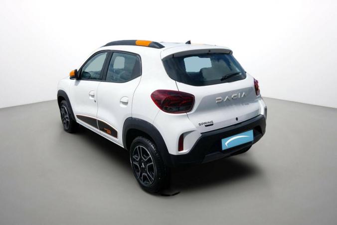 Vente en ligne Dacia Spring Spring au prix de 11 790 €