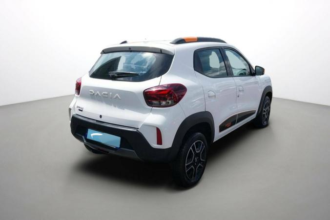 Vente en ligne Dacia Spring Spring au prix de 11 790 €