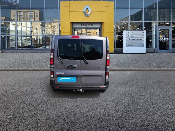 Vente en ligne Renault Trafic  L2 dCi 145 Energy S&S au prix de 23 990 €