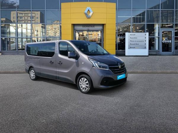 Vente en ligne Renault Trafic  L2 dCi 145 Energy S&S au prix de 24 990 €