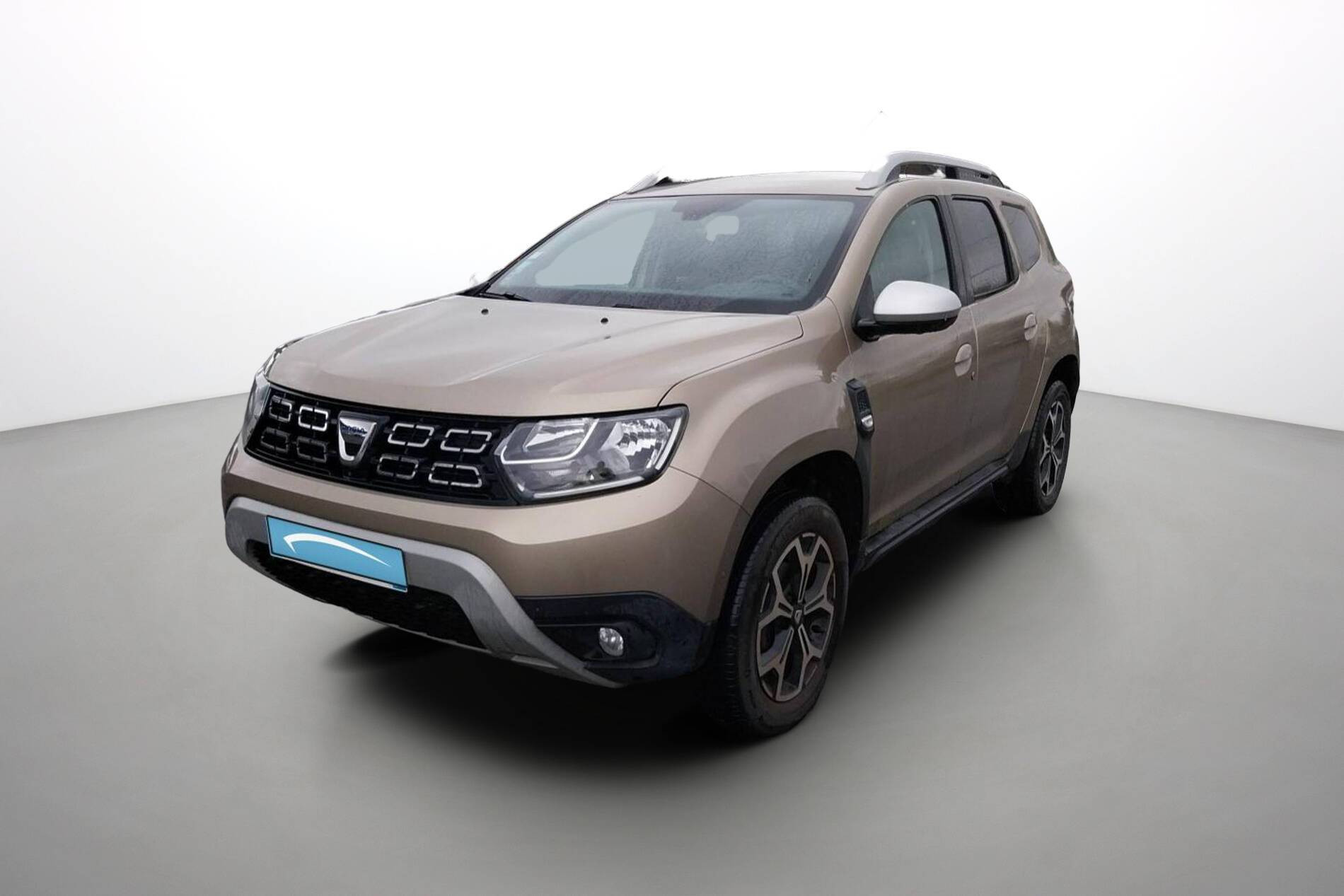 Dacia Duster  dCi 110 4x2 occasion de 2018 en vente à Brest