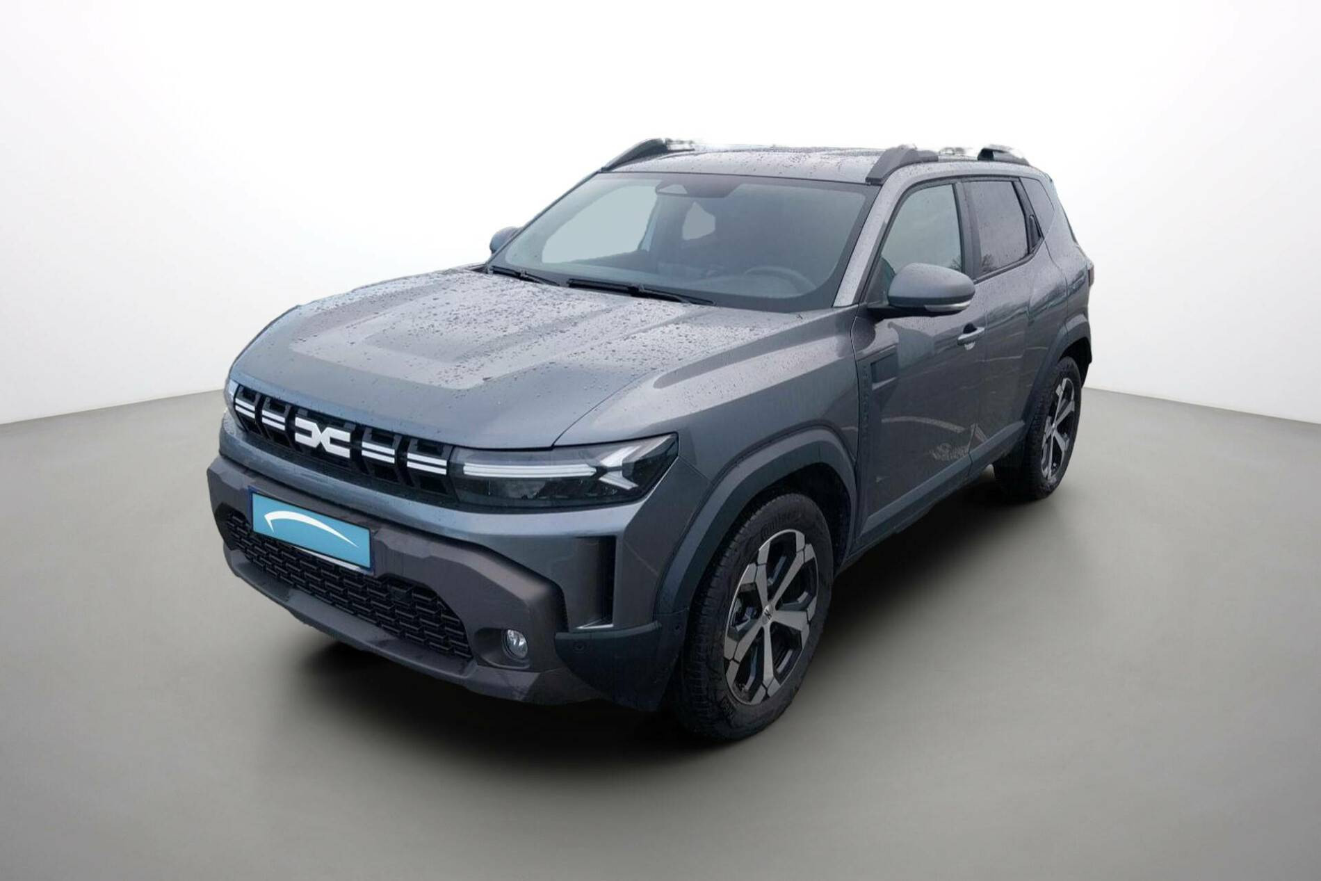 Dacia Duster  Hybrid 140 occasion de 2025 en vente à Brest