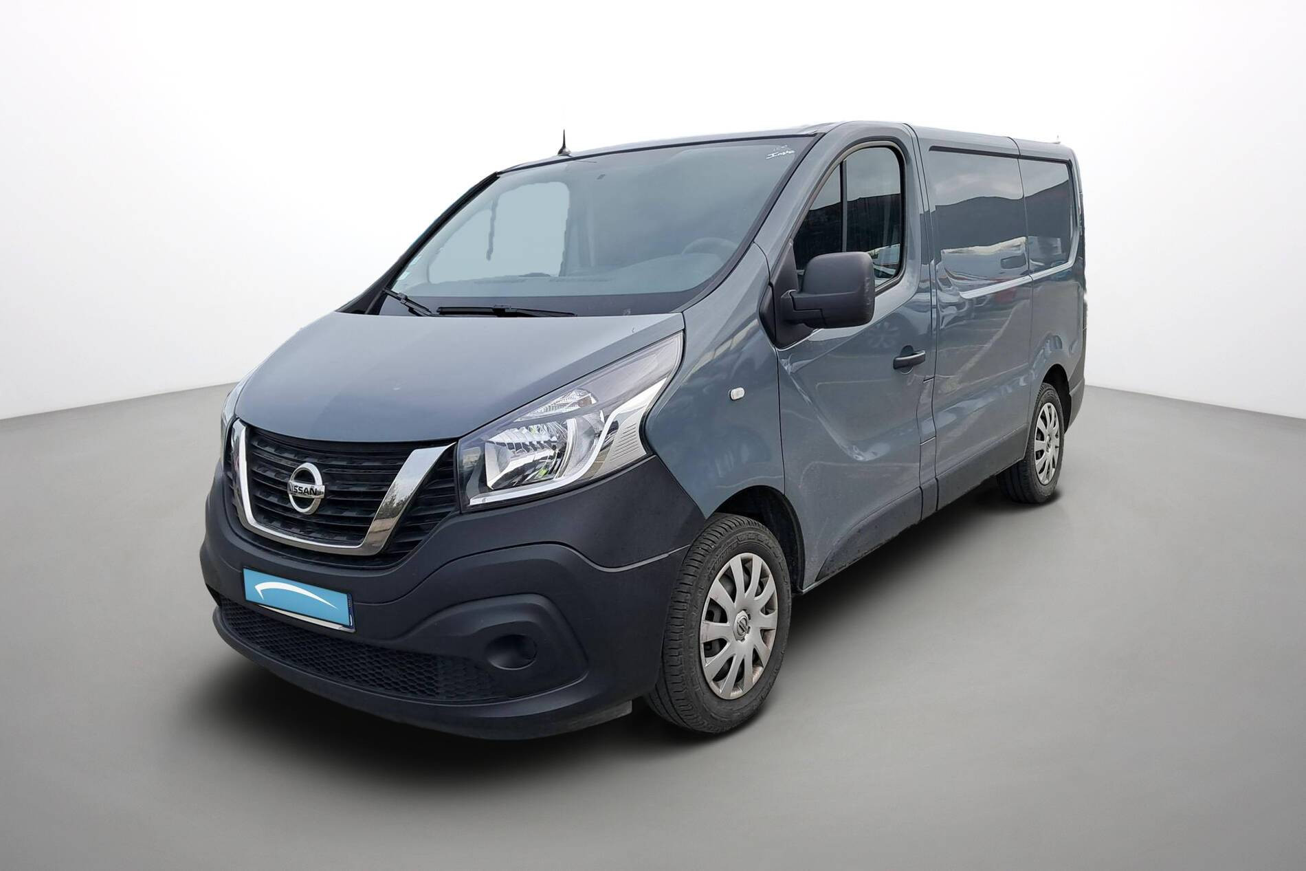 Nissan NV300 Fourgon NV300 FOURGON L1H1 2T8 2.0 DCI 120 BVM occasion de 2021 en vente à Brest